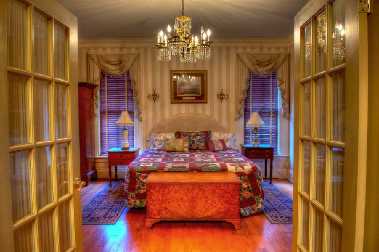 Emma'S Bed And Breakfast Springfield Ngoại thất bức ảnh