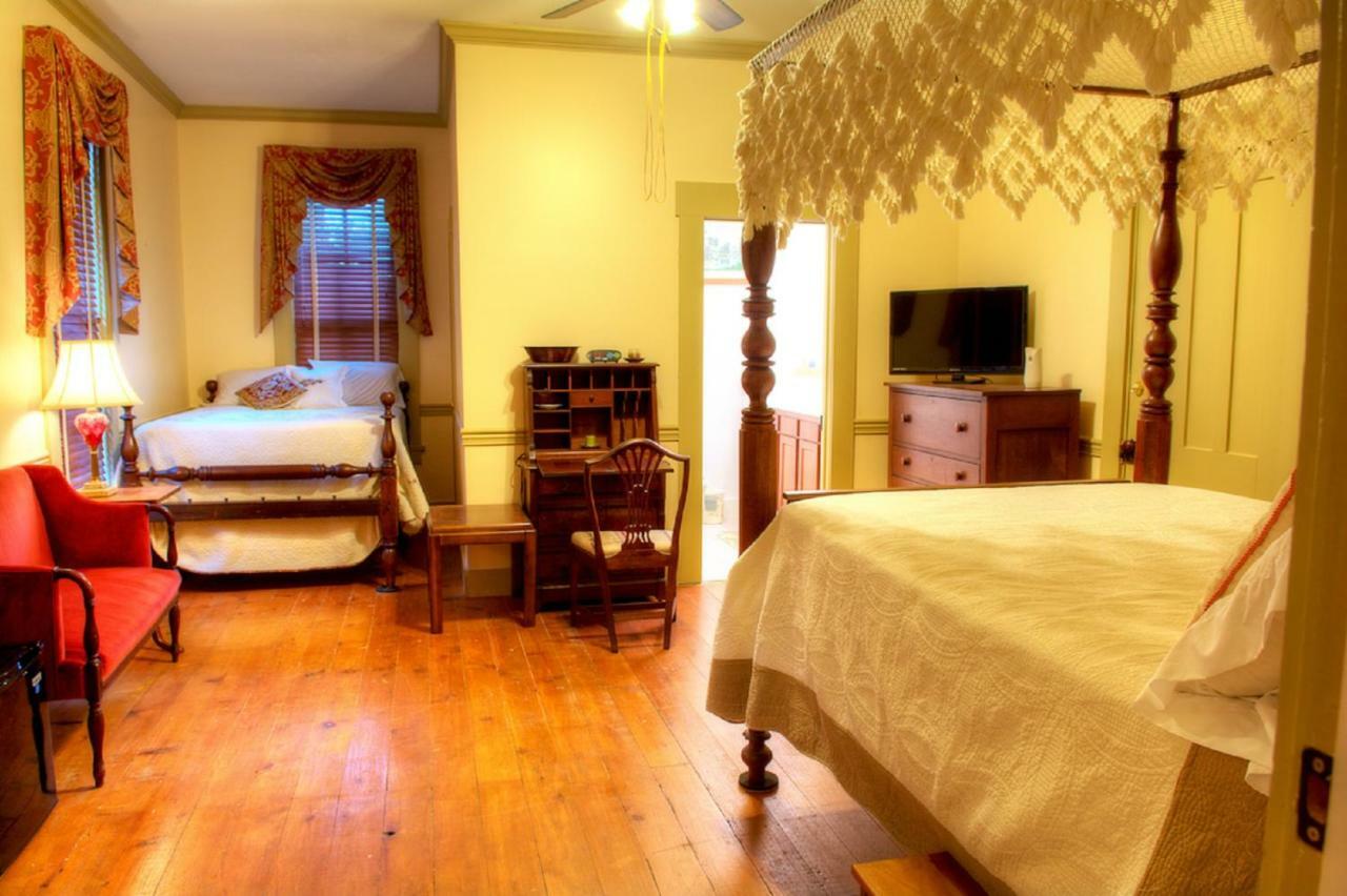 Emma'S Bed And Breakfast Springfield Ngoại thất bức ảnh