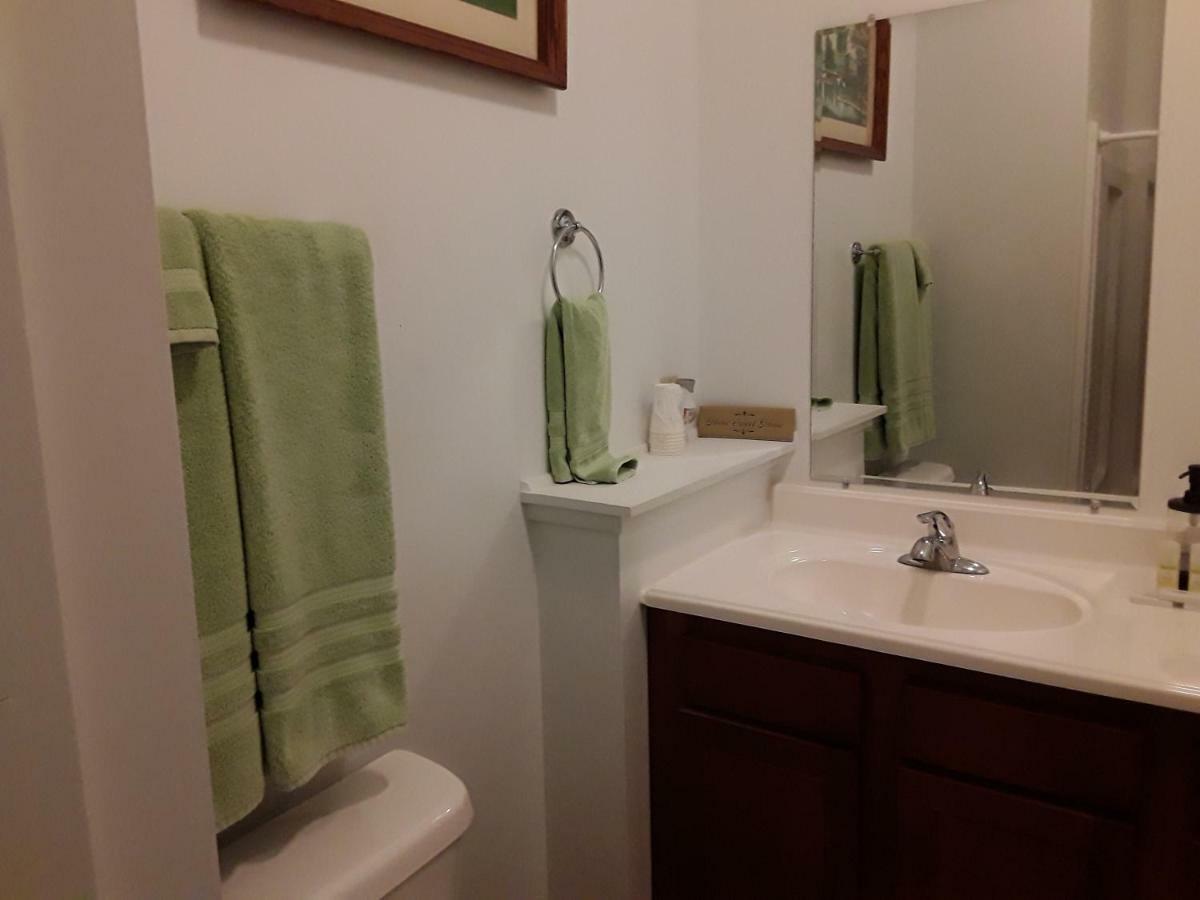 Emma'S Bed And Breakfast Springfield Ngoại thất bức ảnh