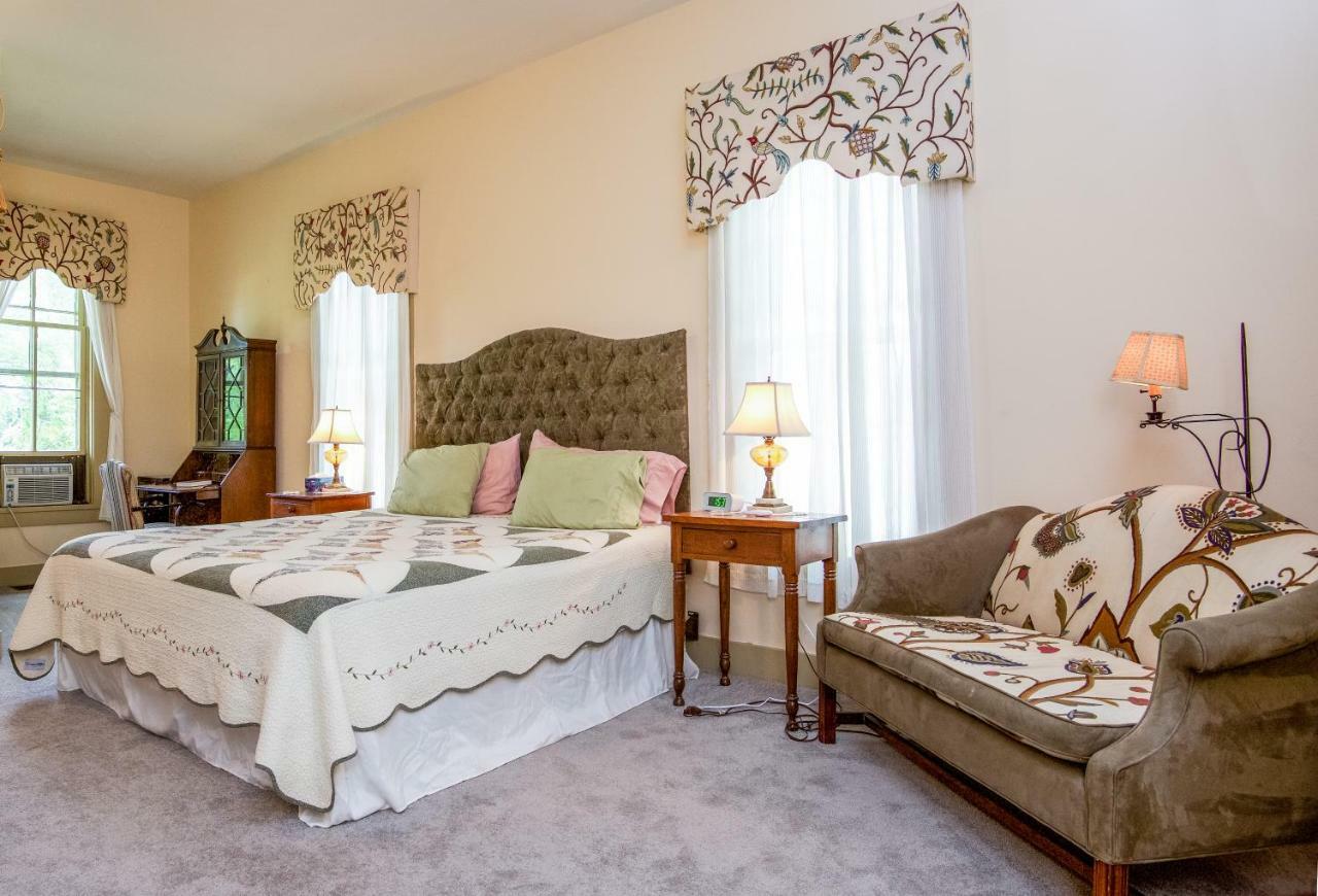 Emma'S Bed And Breakfast Springfield Ngoại thất bức ảnh